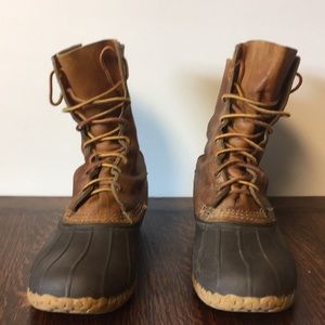 Llbean bean boots